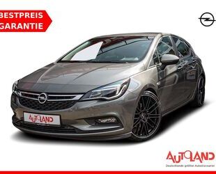 Opel Opel Astra 1.6 Turbo H&R 19 Zoll IntelliLink USB P Gebrauchtwagen