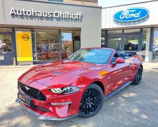 Ford Ford Mustang GT Convertible 5.0 AT Leder Premium-P Gebrauchtwagen