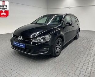 VW Volkswagen Golf Variant VII Navi/SHZ/PDC/Tempomat/ Gebrauchtwagen