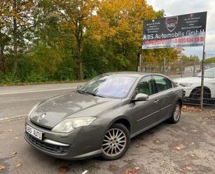 Renault Renault Laguna III Expression Teile Leder pdc Xen Gebrauchtwagen