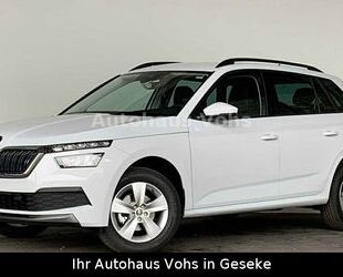 Skoda Skoda Kamiq 1.0TSI Ambition SHZ,LED,PDC,Link,Klima Gebrauchtwagen