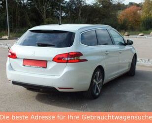 Peugeot Peugeot 308 SW Allure 1,5 BLUE-HDI FAP Automatik, Gebrauchtwagen