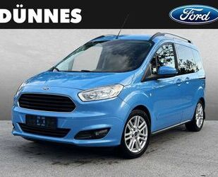 Ford Ford Tourneo Courier 1.0 EcoBoost Titanium Gebrauchtwagen