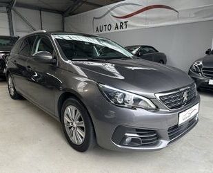 Peugeot Peugeot 308 Allure Pack SHZ DAB Navi ACC CarPlay Gebrauchtwagen