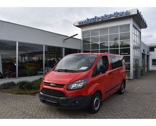 Ford Ford Transit Custom Kombi Behindertengerecht 8354 Gebrauchtwagen