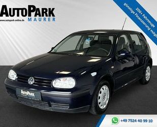 VW Volkswagen Golf 1.4 Comfortline erst 55000 km, 1. Gebrauchtwagen