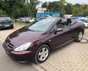 Peugeot Peugeot 307 CC Cabrio Gebrauchtwagen