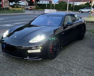 Porsche Porsche Panamera Turbo Chrono Paket Sport... Gebrauchtwagen