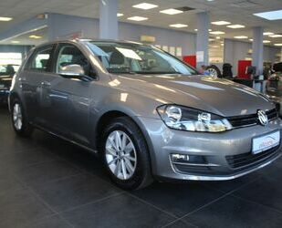 VW Volkswagen Golf 1.4 TSI BlueMotion Gebrauchtwagen