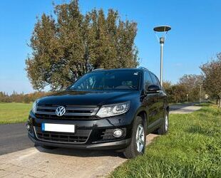 VW Volkswagen VW Tiguan 2.0 TDI Lounge Sport & Style Gebrauchtwagen