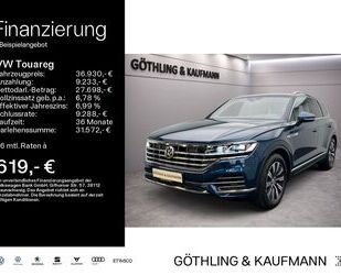 VW Volkswagen Touareg 3.0 TDI DSG*LED*Navi*PDC*RFK*MF Gebrauchtwagen