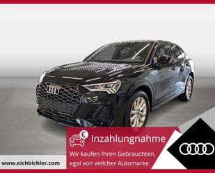 Audi Audi Q3 Sportback 35 TFSI S line Pano ACC SpurH LM Gebrauchtwagen