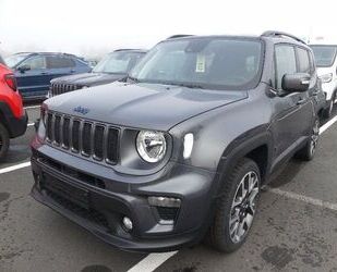 Jeep Jeep Renegade S Plug-In-Hybrid 4xe LED*NAVI*ACC*KA Gebrauchtwagen