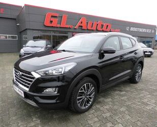 Hyundai Hyundai Tucson 1.6DCT/NAVI/KAMERA/SH/PDC/KLIMA/TEM Gebrauchtwagen