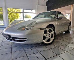 Porsche Porsche 996 Carrera 4 Coupé*Leder*Klima*Xenon* Gebrauchtwagen