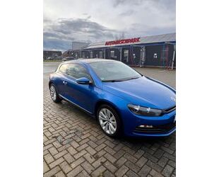 VW Volkswagen Scirocco 1.4 TSI BlueMotion Technology Gebrauchtwagen