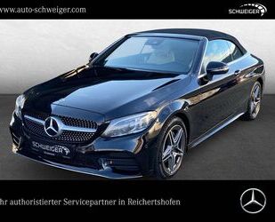 Mercedes-Benz Mercedes-Benz C 180 Cabrio AMG Line Kamera Navi To Gebrauchtwagen