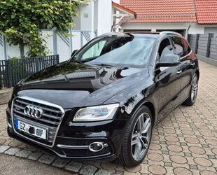 Audi Audi SQ5 3.0 TDI comp. Steuerkette Neu Vollausstat Gebrauchtwagen