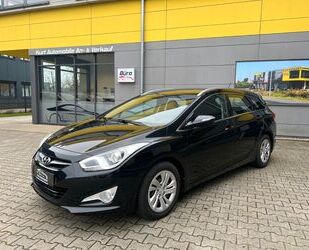 Hyundai Hyundai i40 cw FIFA World Cup Edition KLIMA/SHZ/TE Gebrauchtwagen