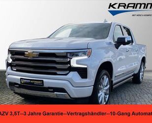 Chevrolet Chevrolet Silverado 1500 High Country 6.2 V8 LPG H Gebrauchtwagen