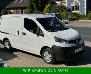 Nissan Nissan NV200 EURO6|3 x vorhanden| Gebrauchtwagen