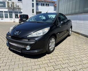 Peugeot Peugeot 207 CC 1.6 16V VTi 120 Sport - 8fach berei Gebrauchtwagen