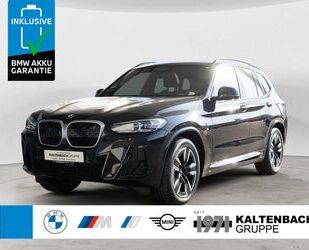 BMW BMW iX3 M Sport SHZ LEDER KAMERA NAVI ACC LED PANO Gebrauchtwagen