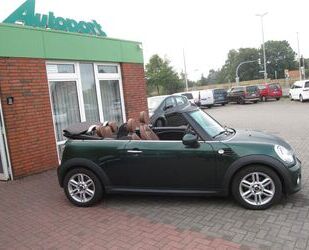 Mini MINI ONE Cabrio One Gebrauchtwagen