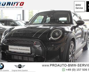 Mini MINI COOPER_S LED/Alu17/RFK/Carplay/Navi Gebrauchtwagen