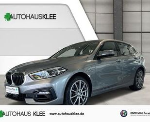 BMW BMW 120 i Sport Line EU6d Navi digitales Cockpit S Gebrauchtwagen