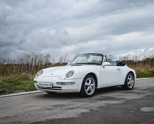 Porsche Porsche 993 Carrera 2 Cabriolet Gebrauchtwagen