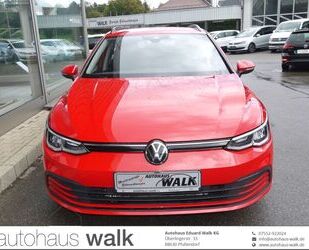 VW Volkswagen Golf VIII 2,0 TDI DSG Life AHK ACC Gebrauchtwagen