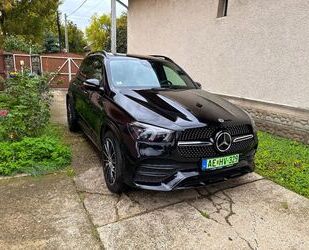 Mercedes-Benz Mercedes-Benz GLE 350 de 4MATIC AMG LINE-BURM-MUL Gebrauchtwagen