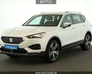 Seat Seat Tarraco 2.0 TDI XCELLENCE #DCC#20Zoll#STHZ#AH Gebrauchtwagen