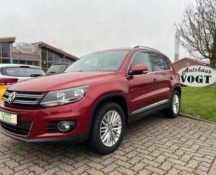 VW Volkswagen Tiguan Cup Sport & Style 4Motion 2.0 TE Gebrauchtwagen