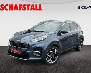 Kia Kia Sportage GT Line 1.6 T-GDI Panorama Navi Tempo Gebrauchtwagen