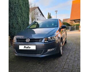 VW Volkswagen Polo 1.2 Comfortline Gebrauchtwagen