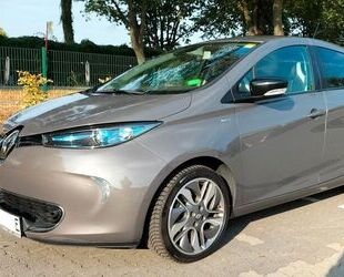 Renault Renault ZOE Intens BOSE-Edition (Kaufbatterie) Gebrauchtwagen