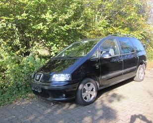 Seat Seat Alhambra Best of Vigo 7-Sitzer AHK ALU Gebrauchtwagen