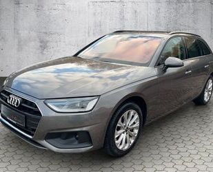 Audi Audi A4 Avant 40 TDI quattro *LED*AHK*NAVI*KEYLESS Gebrauchtwagen