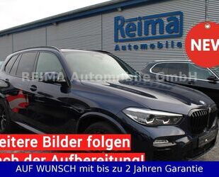 BMW BMW X5 M50 d , 360°, LED, ACC, HUD, Leder Gebrauchtwagen