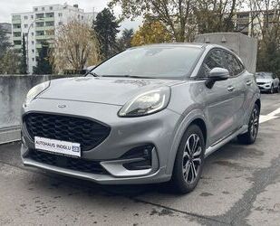 Ford Ford Puma 1.0 EcoBoost ST-Line Navi+LED+Lenk/SHZ+R Gebrauchtwagen