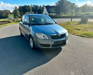 Skoda Skoda Fabia Ambiente 1.2/Klima/EFH/2.Hand Gebrauchtwagen