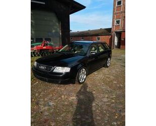 Audi Audi A6 2.5 TDI 132kW tiptronic Avant - Gebrauchtwagen