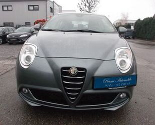 Alfa Romeo Alfa Romeo MiTo Turismo/Automatikgetrieben Gebrauchtwagen