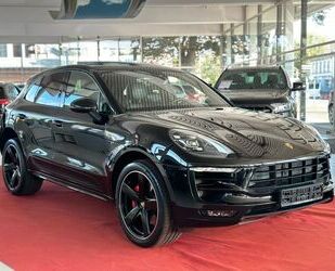 Porsche Porsche Macan GTS/AHK/KAM/21-ZOLL/1.HAND/VOLL Gebrauchtwagen