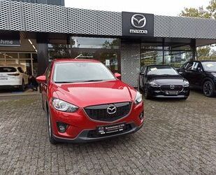 Mazda Mazda CX-5 2.2 AWD CENTER-LINE TOU-P TEC-P NAV Gebrauchtwagen