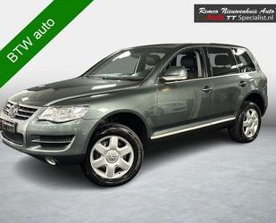 VW Volkswagen Touareg 4.2 V8 FSI Youngtimer Btw Auto Gebrauchtwagen