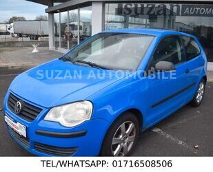 VW Volkswagen Polo IV Trendline *HU-NEU*INSP-NEU* Gebrauchtwagen