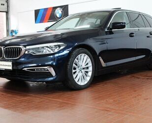 BMW BMW 540d xDrive Luxury Line/HUD/HARMAN/AdapLED/Sof Gebrauchtwagen